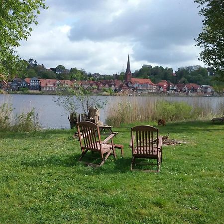 Sommersitz Villa Hohnstorf Exteriör bild